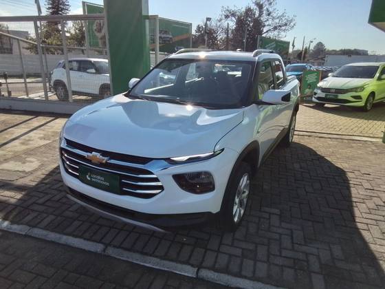 CHEVROLET MONTANA 1.2 TURBO FLEX LTZ AUTOMÁTICO CHEVROLET MONTANA 1.2 TURBO FLEX LTZ AUTOMÁTICO